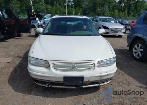 2003 Buick Regal Ls z USA, uszkodzony, nr VIN 2G4WB52K031264100
